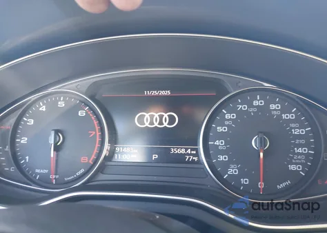 2021 Audi A4 Premium 40 Tfsi Quattro S Tronic z USA, uszkodzony, nr VIN WAUABAF47MN004910